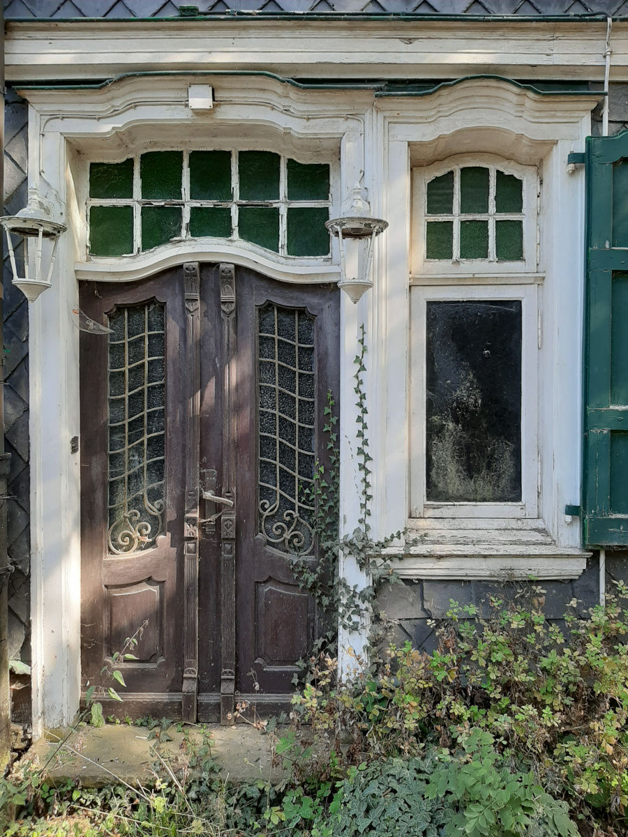 Velbert Langenberg, Oldtown, Northrhine Westphalia