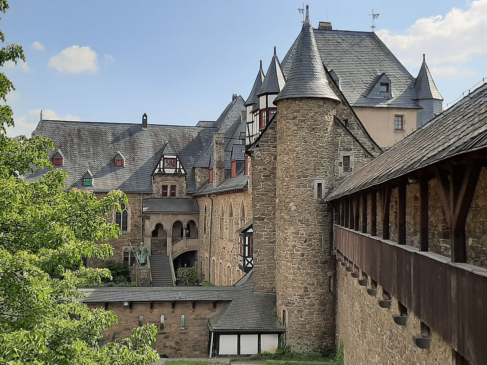 Schloss Burg Castle, Solingen Schloss Burg, Solingen