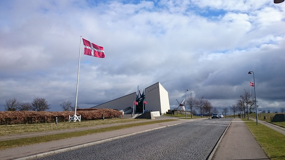 Historiecenter Dybbøl Banke