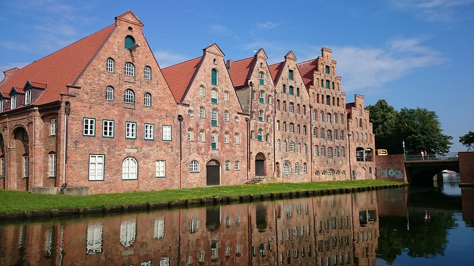 Salzspeicher Obertrave