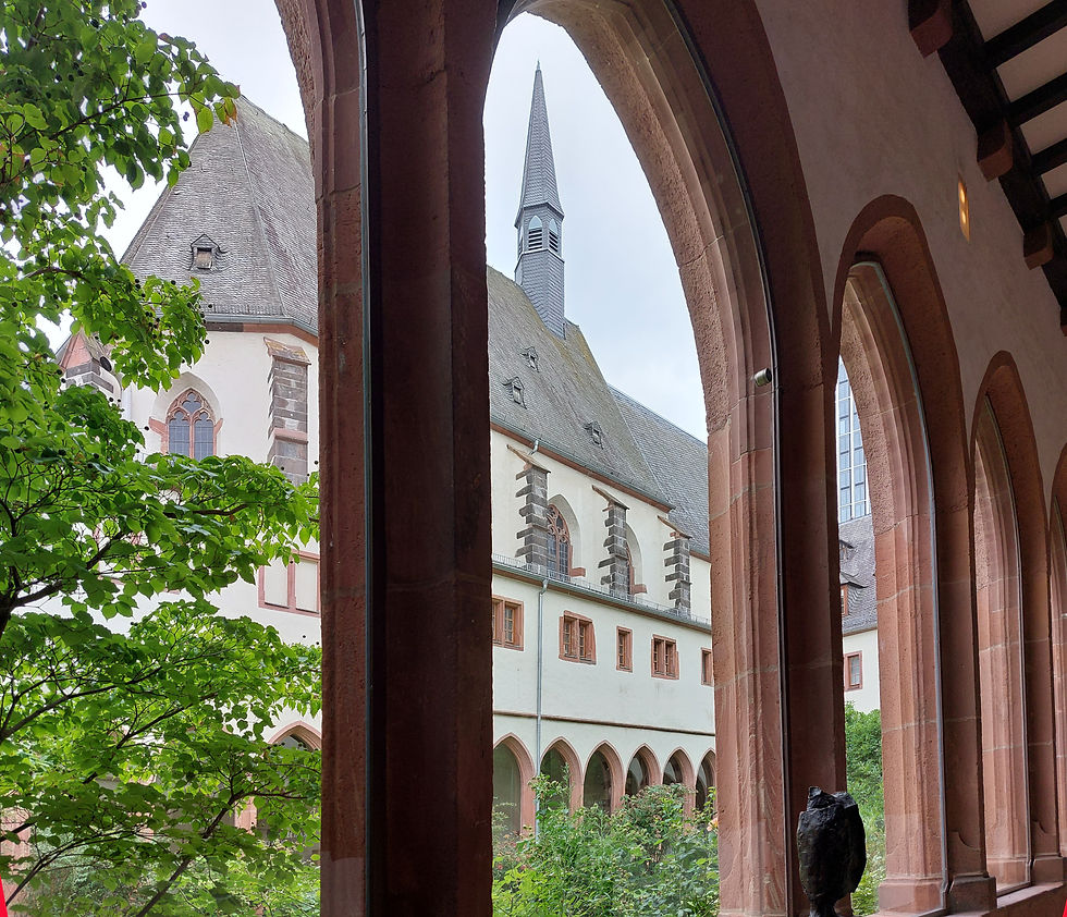 Karmeliterkloster, Frankfurt am Main