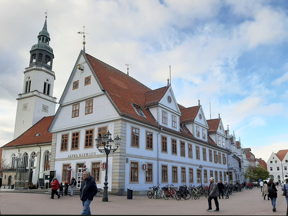 Altes Rathaus, Celle