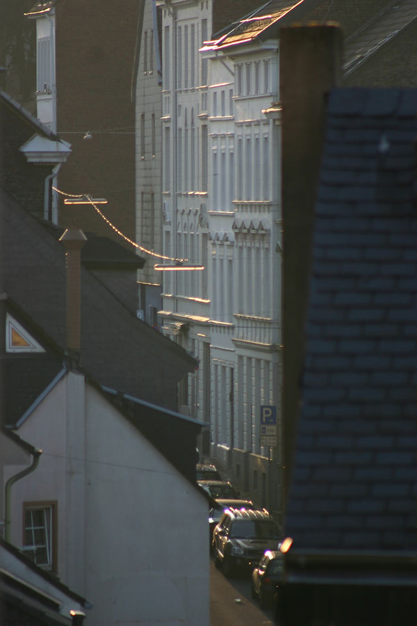Wuppertal, Nordstadt, Gründerzeitarchitektur, Heinrichstraße