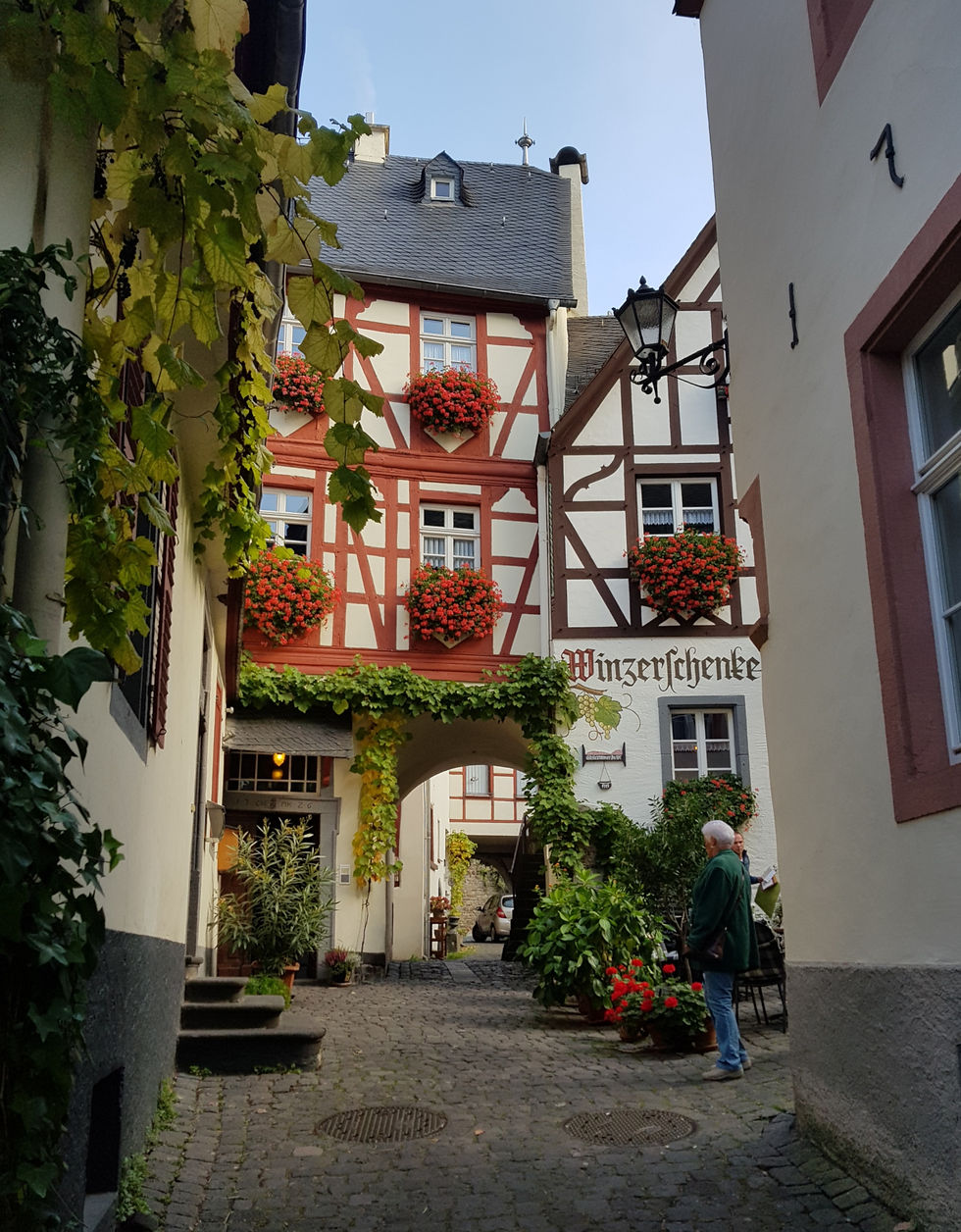 Beilstein, Mosel