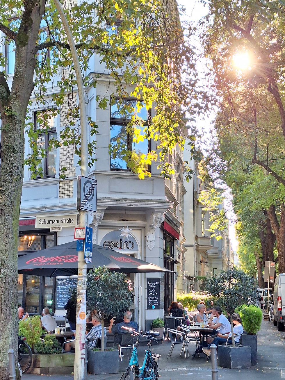 Bonn Südstadt, Gründerzeitviertel