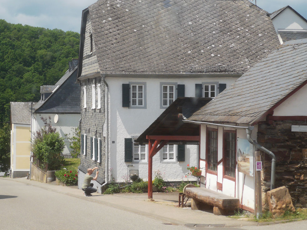 Haus von Marie Goot, Schabbach, Gehlweiler