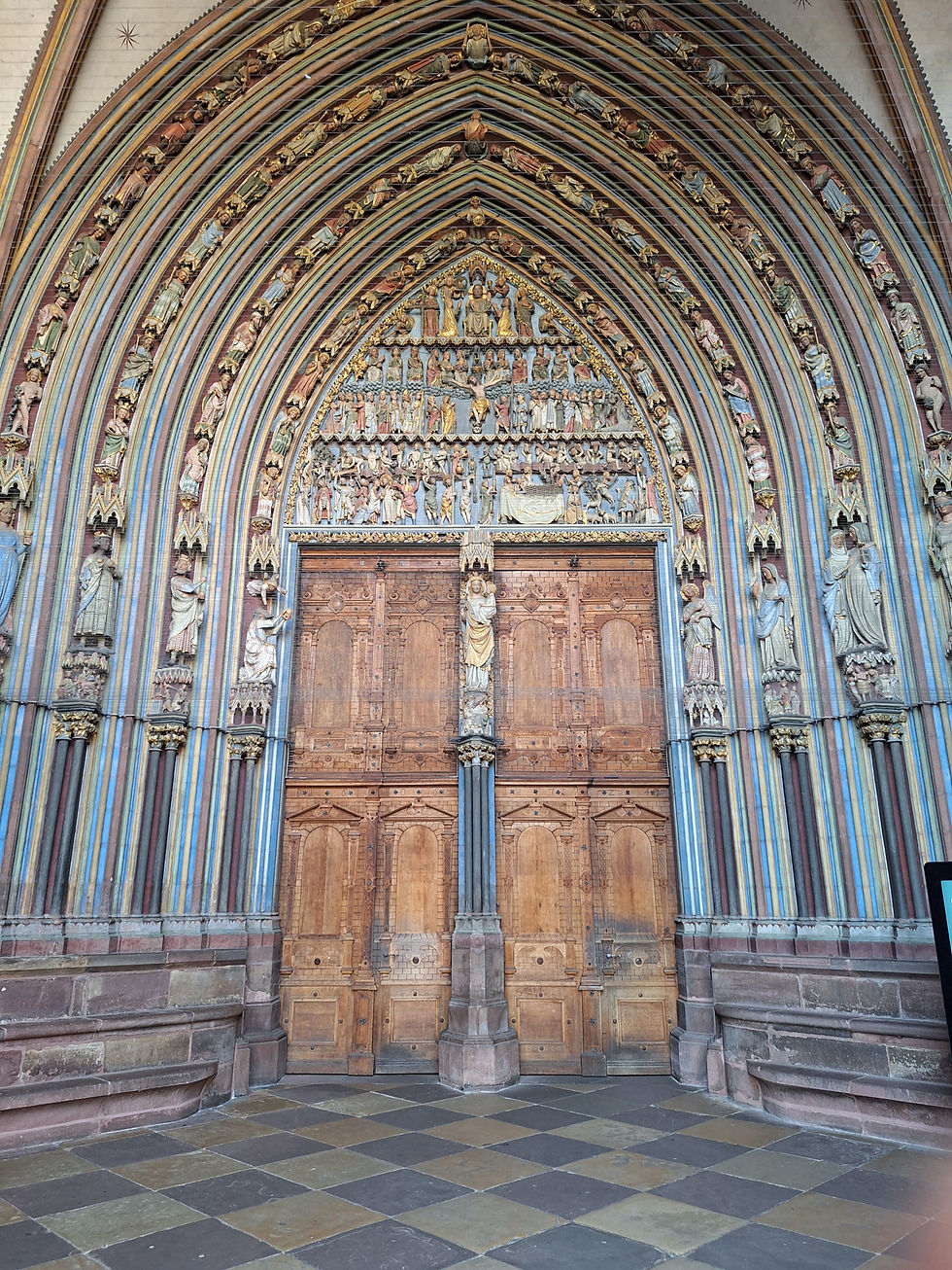 Portal Freiburger Münster