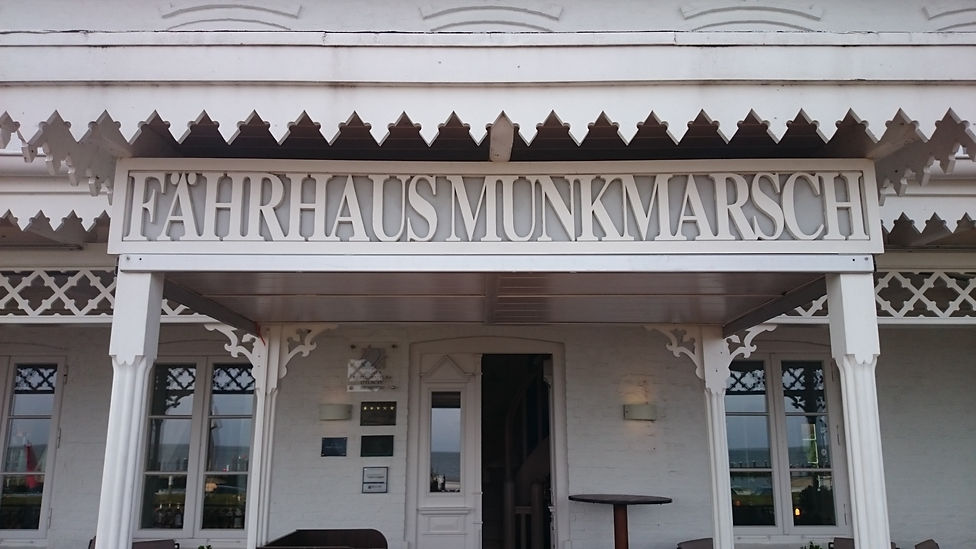 Fährhaus Sylt, Munkmarsch