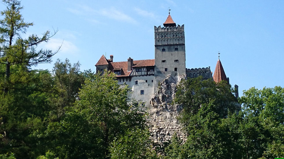 Schloss Dracula, Schloss Bran, Bran Castle, Transsilvanien