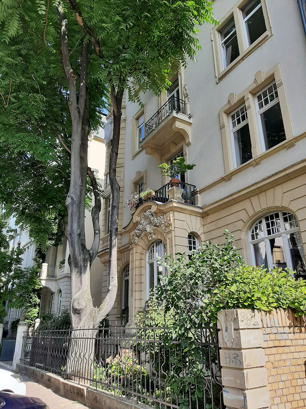 Frankfurt Westend