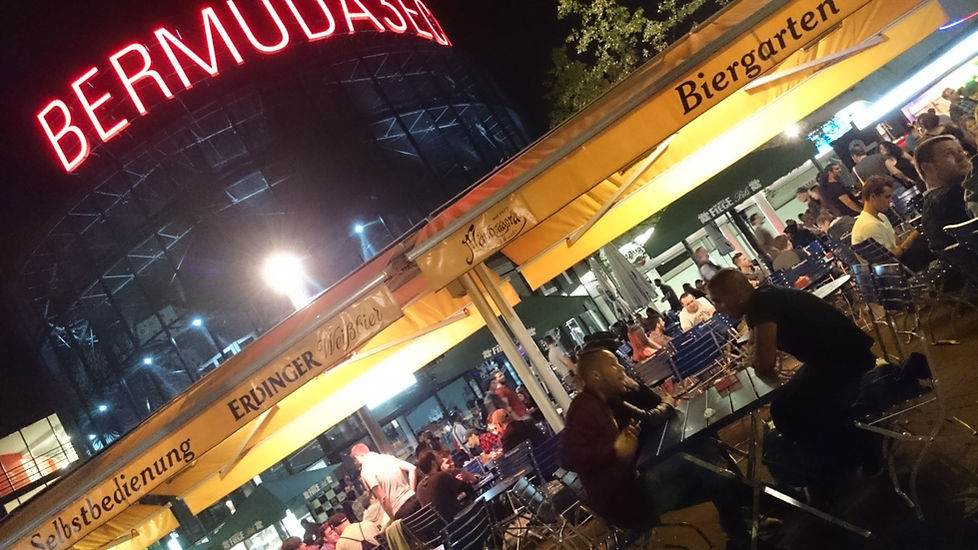 Bermuda-Dreieck, Bochum