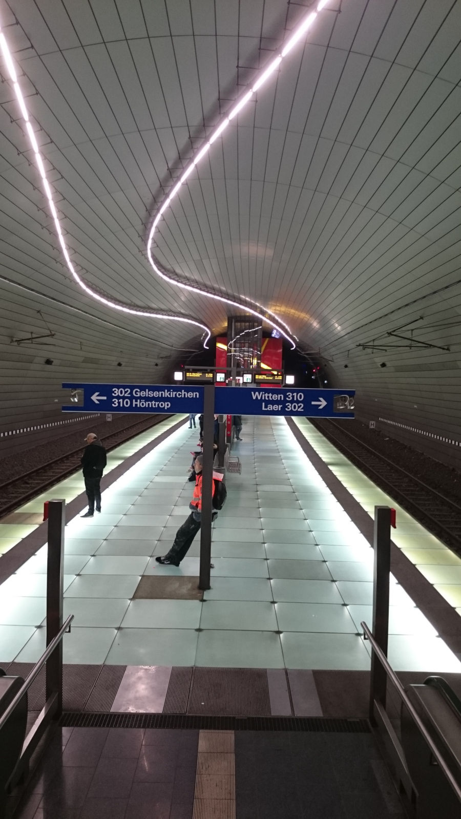 U-Bahn, Bochum