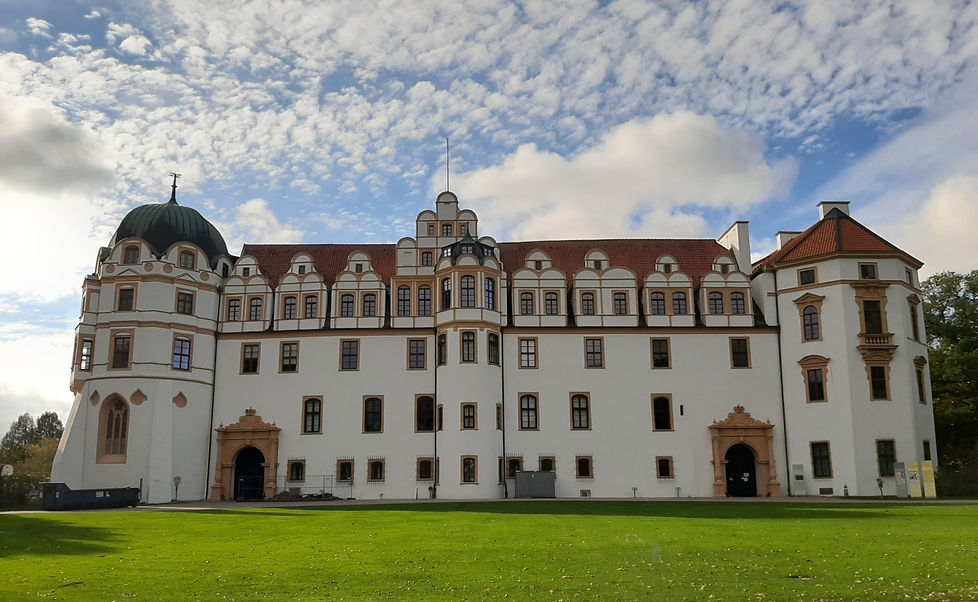 Schloss, Celle