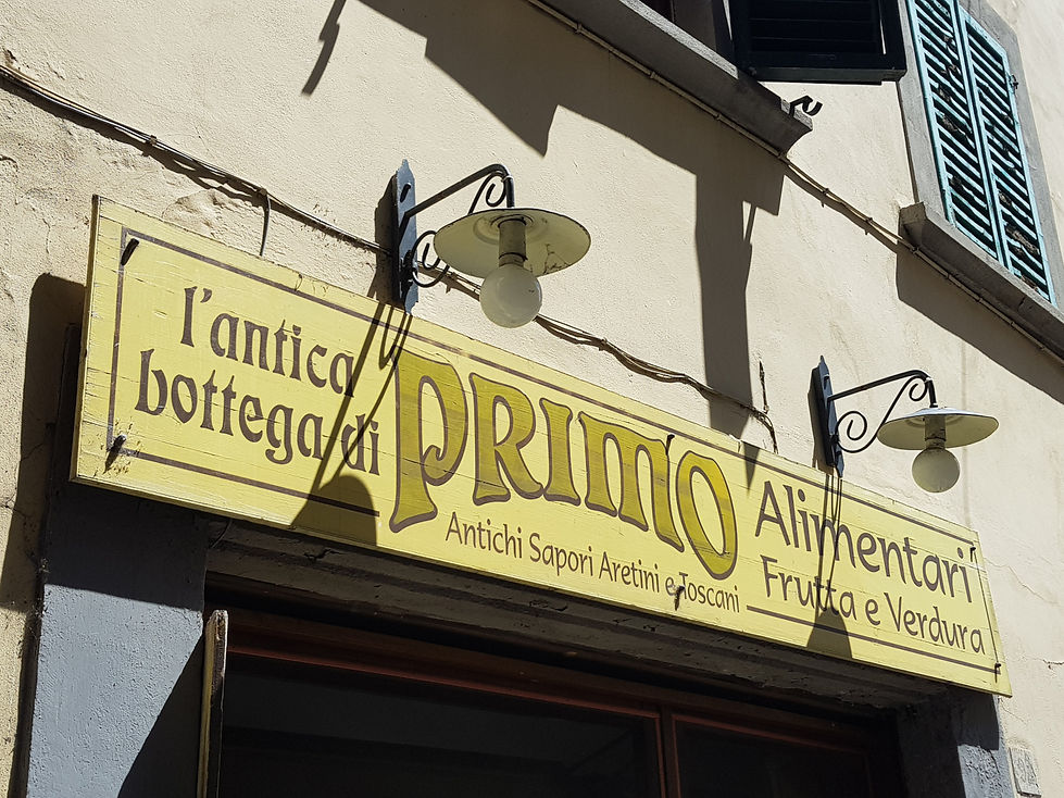 negozio di alimentari