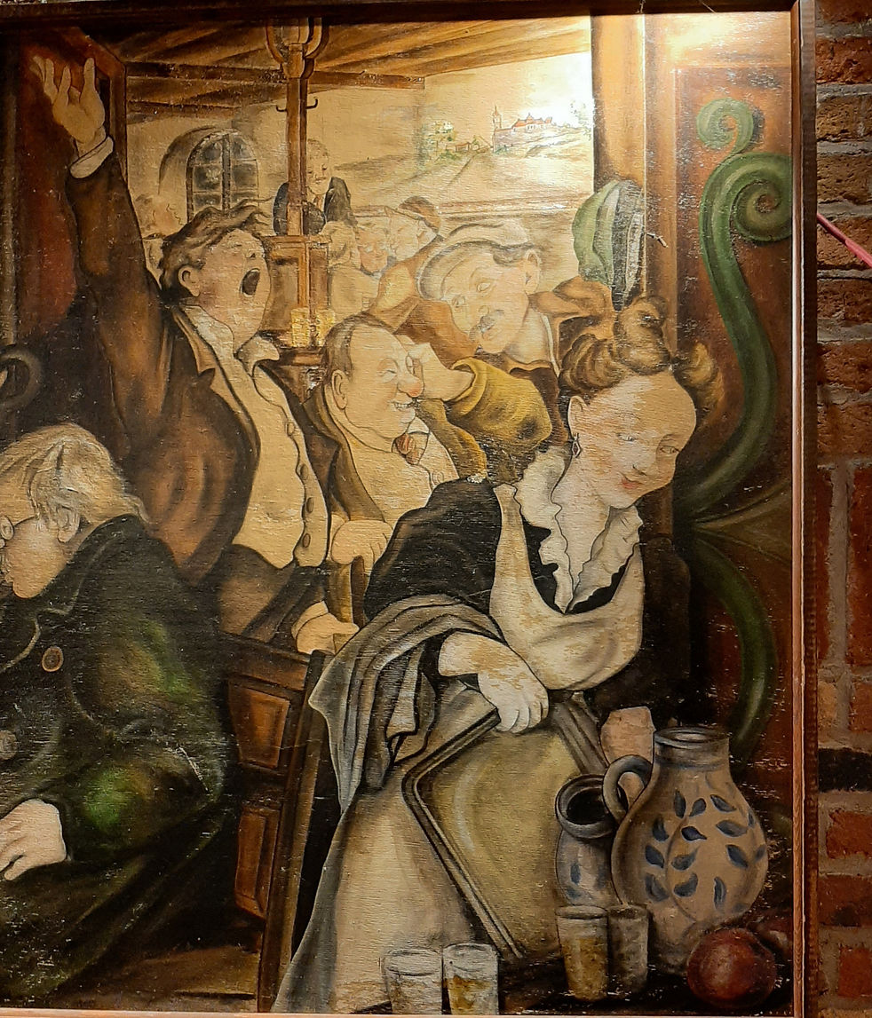 Apfelweinwirtschaft Adolf Wagner, Frankfurt