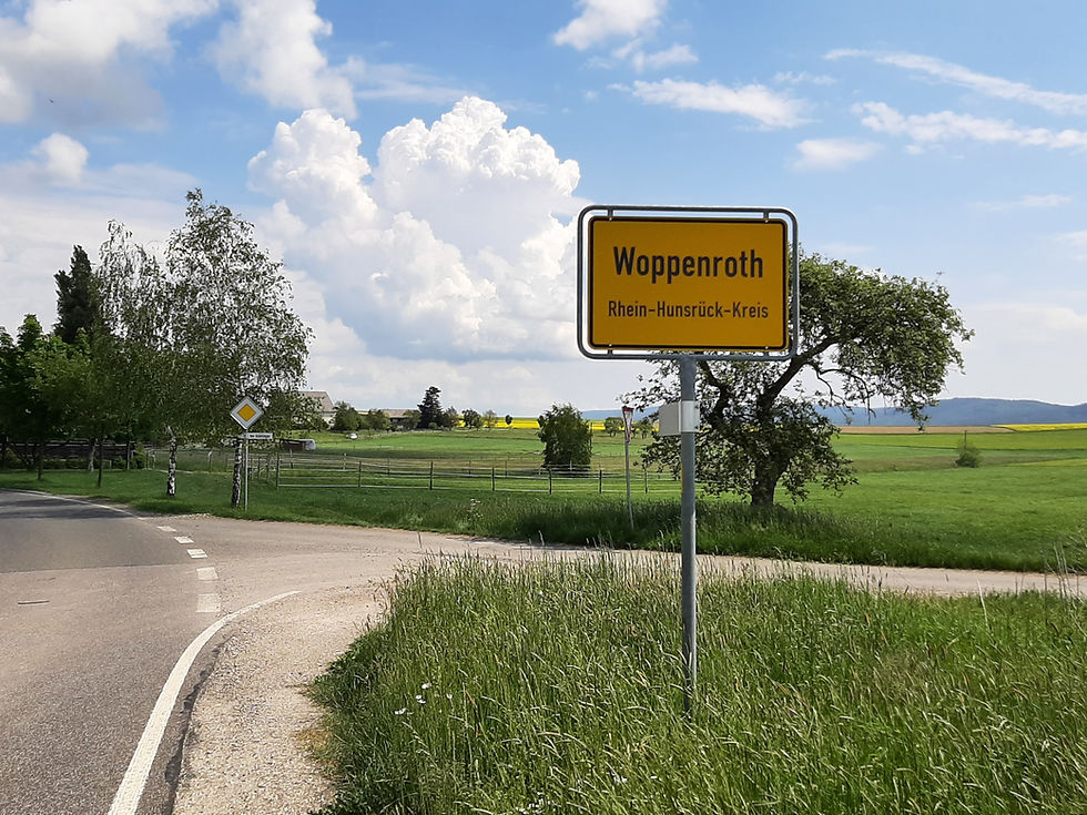 Woppenroth, Rhein-Hunsrück-Kreis