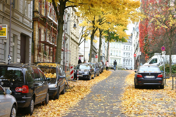 Wuppertal, Nordstadt, Gründerzeitarchitektur, Wirkerstraße