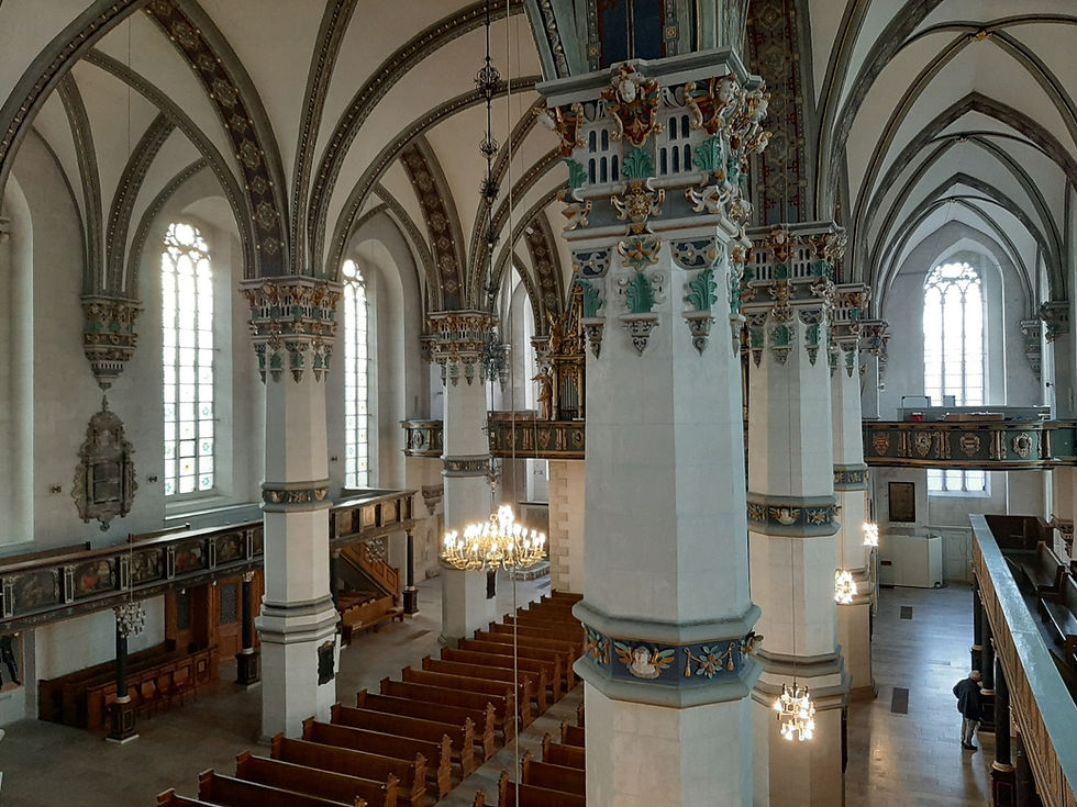 St. Marien, Wolfenbüttel