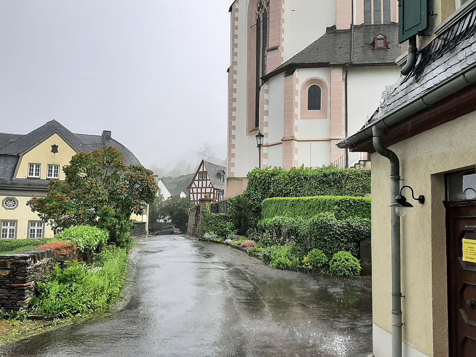 Pfarrkirche St. Martin, Oberwesel