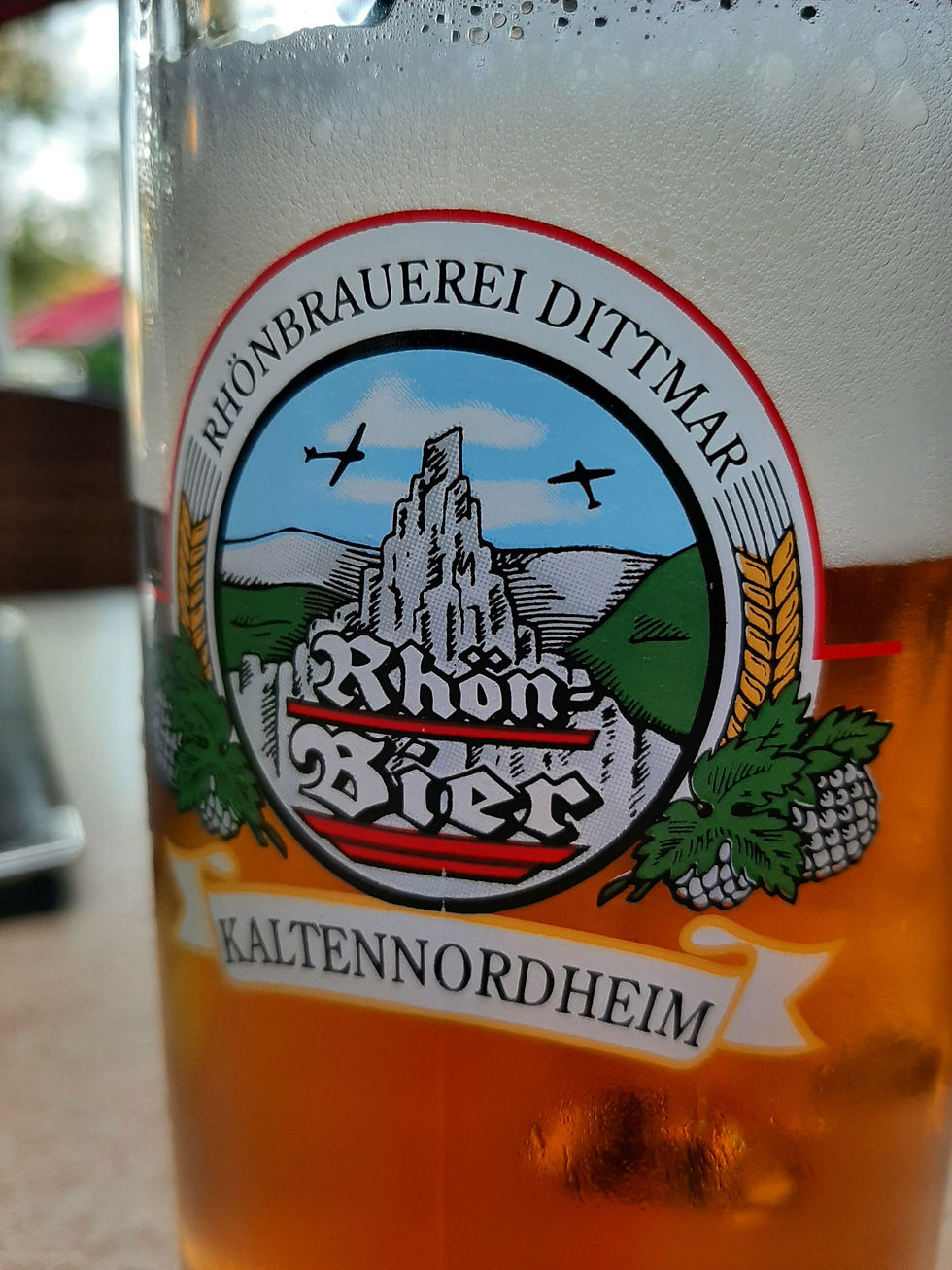 Bad Salzungen, Thüringen, Thuringia, Beer of Rhöner Mountains, Bierspezialitäten