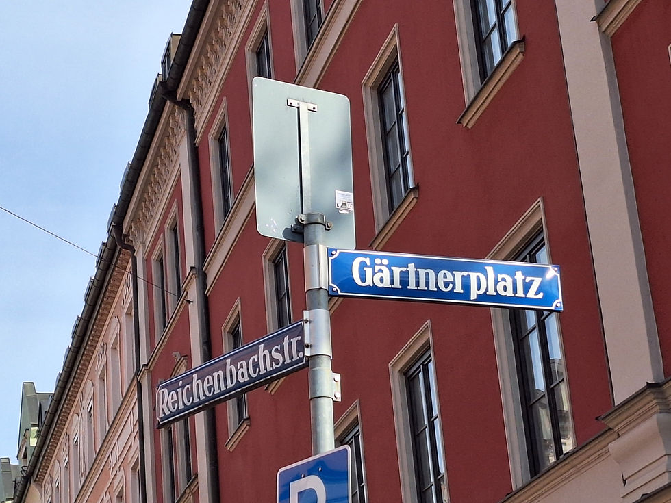 Gärtnerplatz München