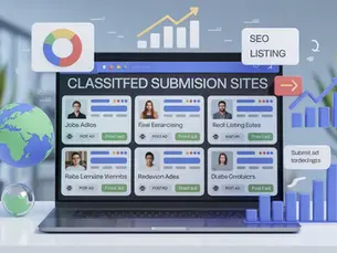 Classified Submission Sites 