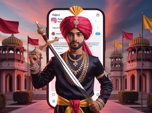 Rajput Instagram Bio