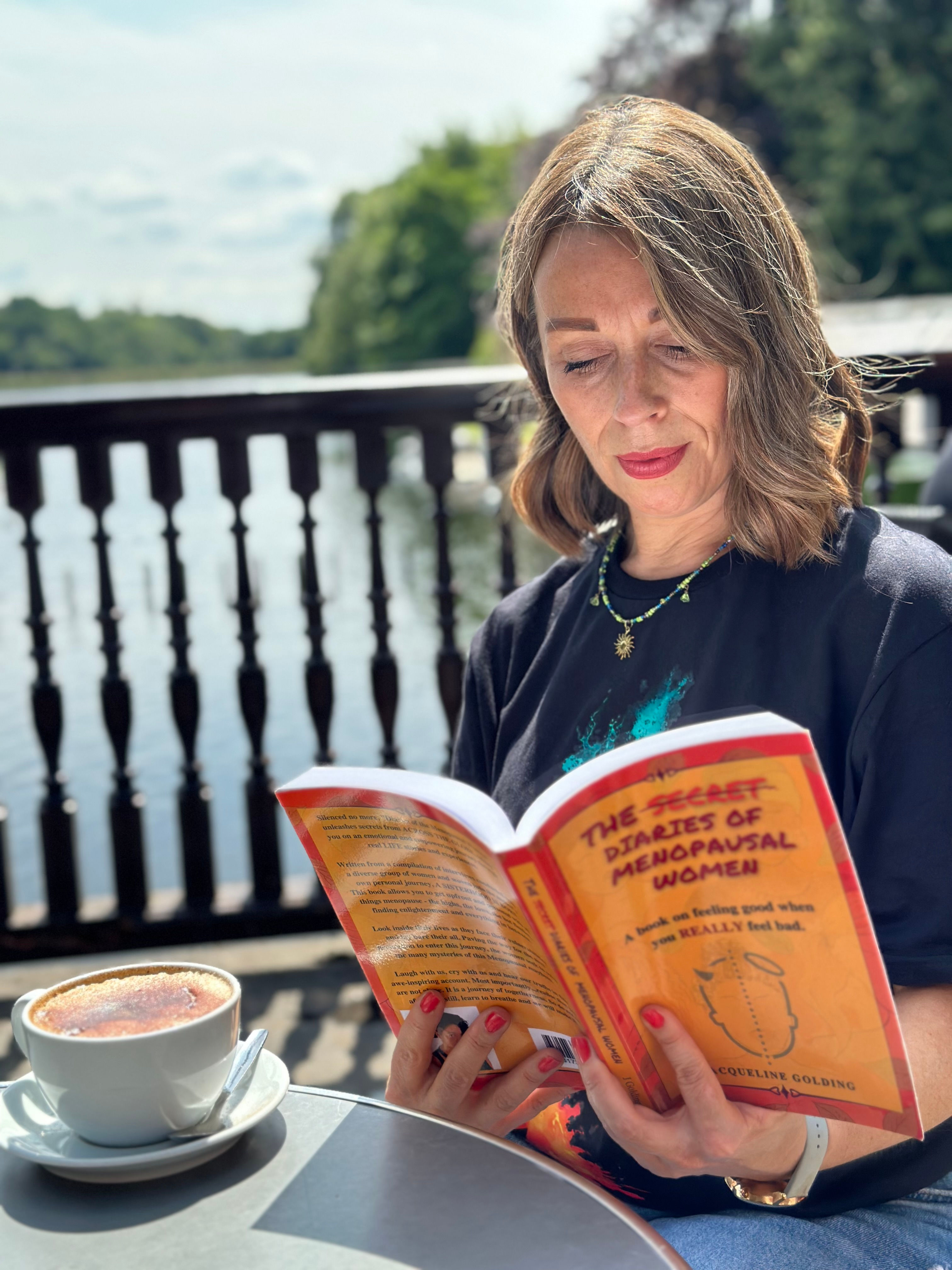 The Diaries of Menopausal Women