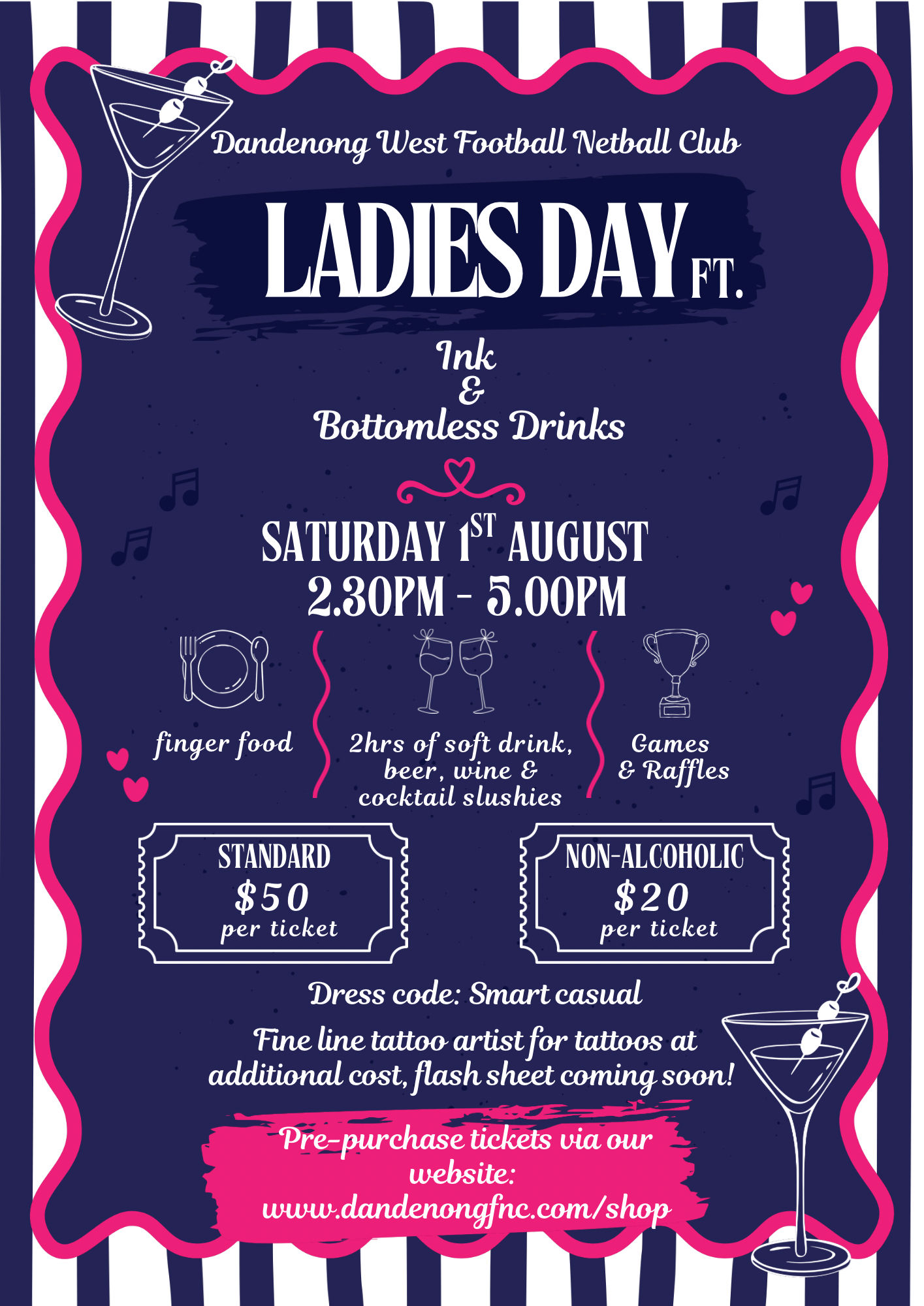 2026 Ladies Day