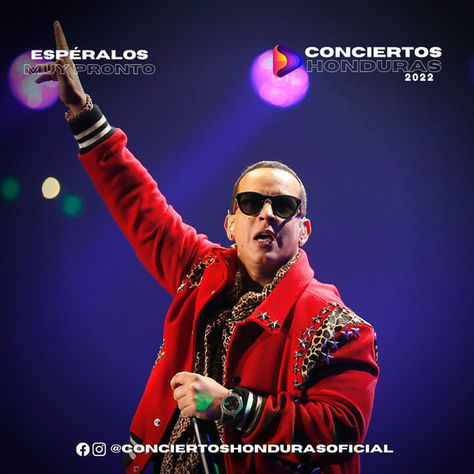 Daddy Yankee En Concierto En Honduras, Por Ultima Vez!