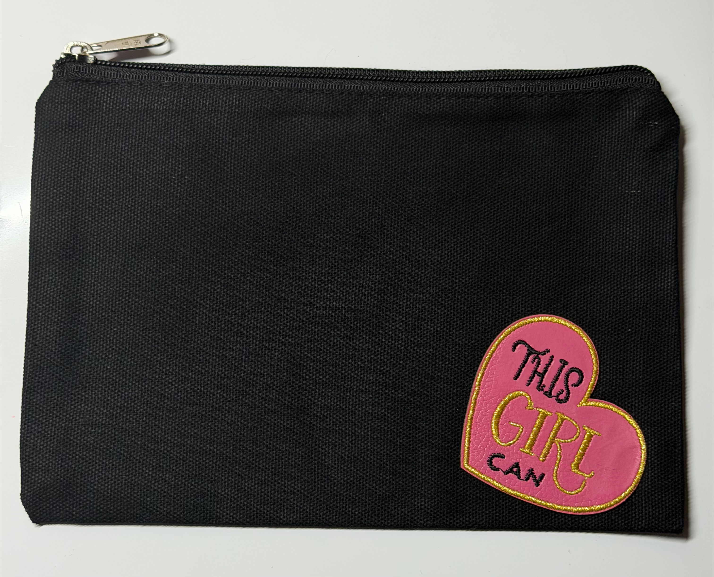 This Girl Can Pouch (Med) 