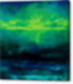 Thumbnail: When Night Falls I 30x30