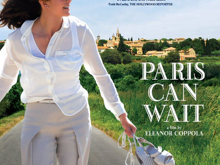 Paris can wait