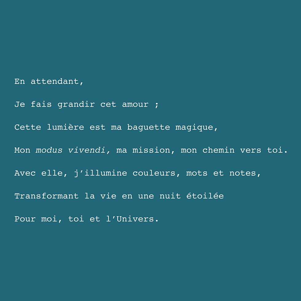 En attendant - 9