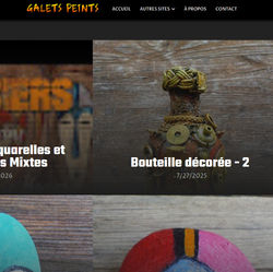 Galets Peints