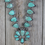 Thumbnail: The Cheyenne Squash Blossom Necklace