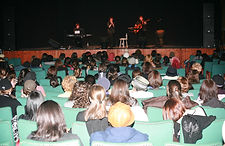 Ayelet Hashachar Jewish Women's Band onstage