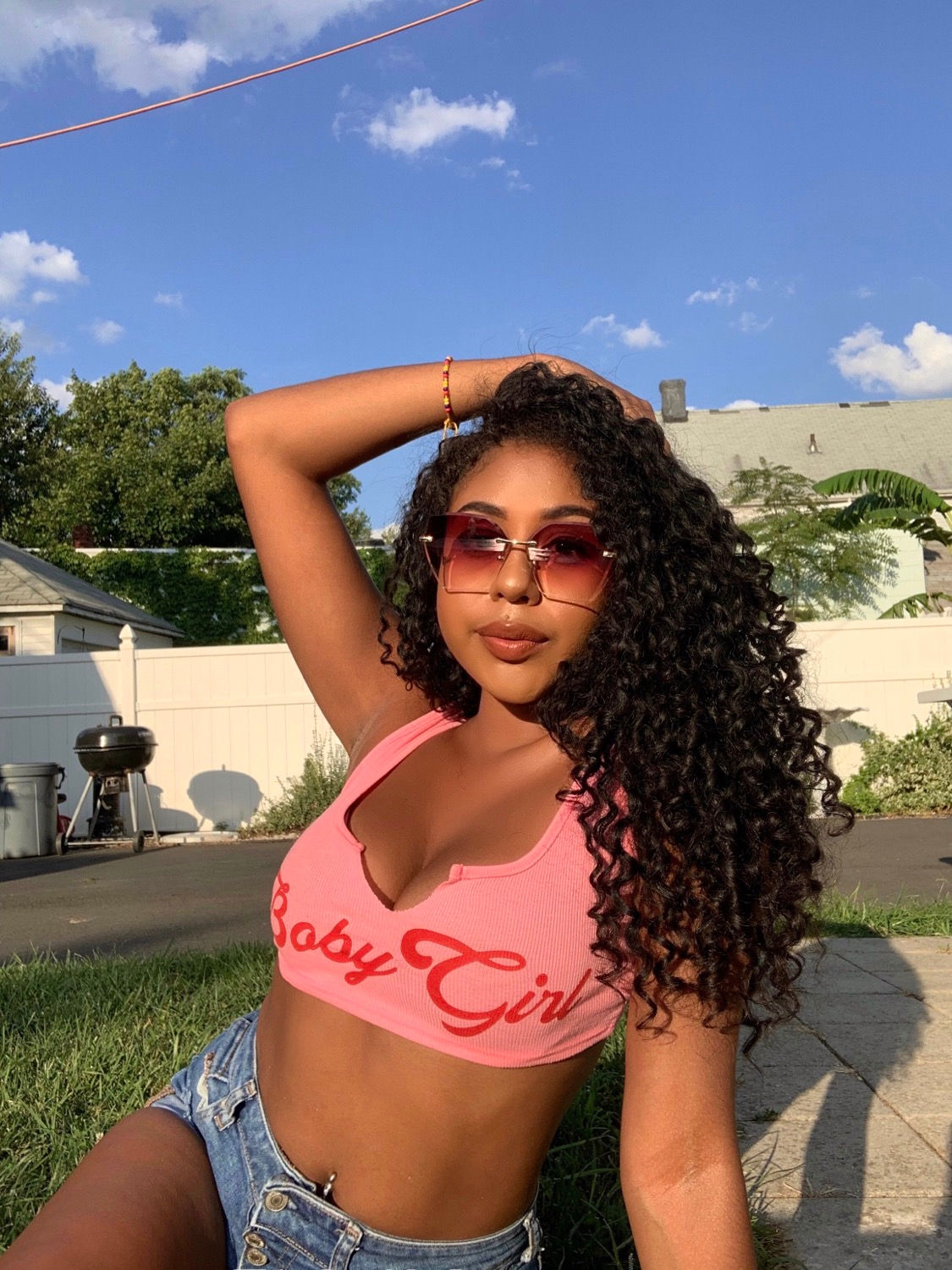 "Gradient" Sunglasses