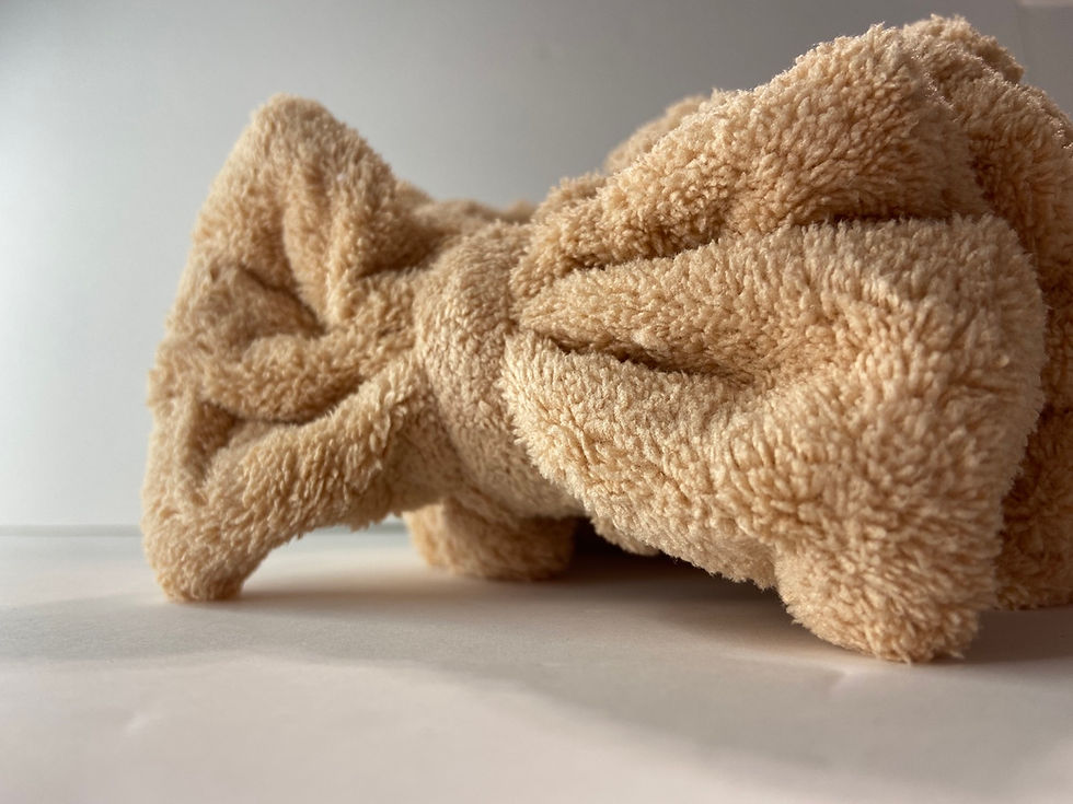 Thumbnail: "Adorable" Face Washing Headbands