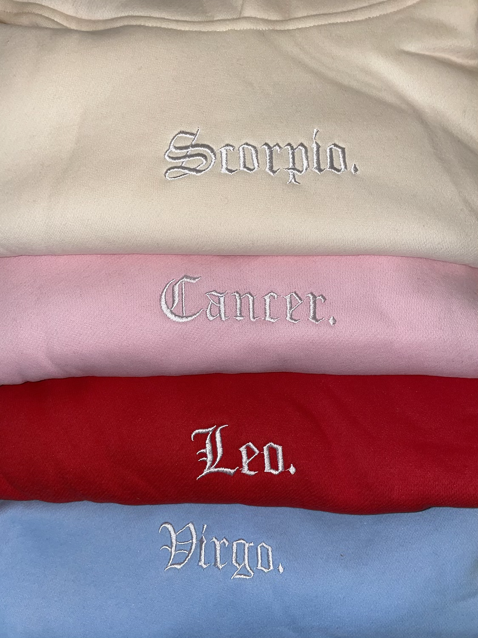 Thumbnail: SAGITTARIUS ♐️ HOODIES 