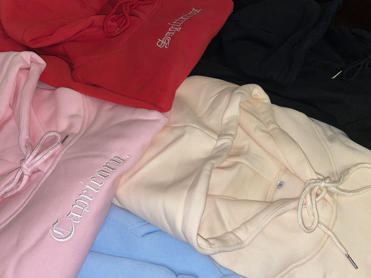 GEMINI ♊️ HOODIES 