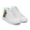 Thumbnail: Men’s high top canvas shoes