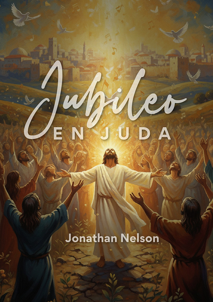 Jubileo En Juda - Jonathan Nelson - #salmistajonathannelson - #newempiredigital -