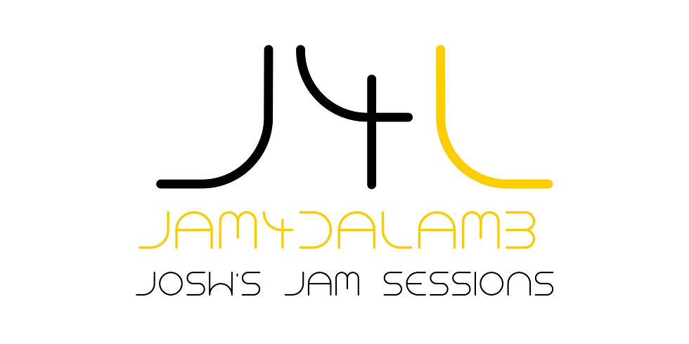 J4L Jam4DaLamb - Josh's Jam Sessions - #jam4dalamb #doxidonut #joshangelsantiago - Logo co