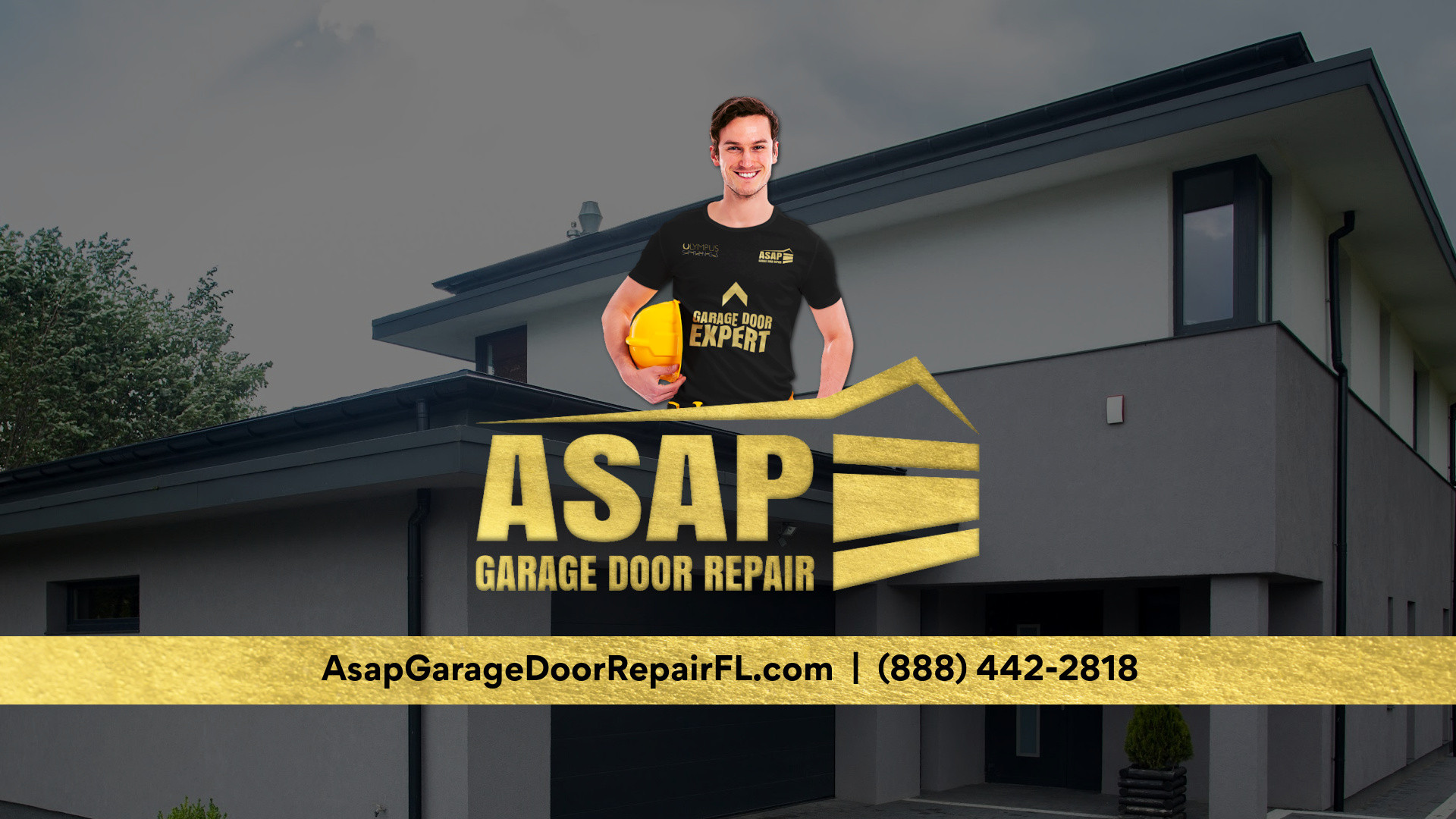 Asap Garage Door Repair Florida