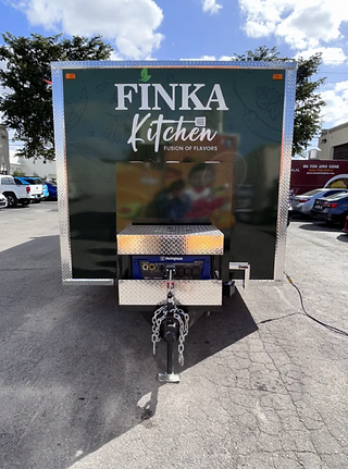 Finka Kitchen | 26Ft. Trailer