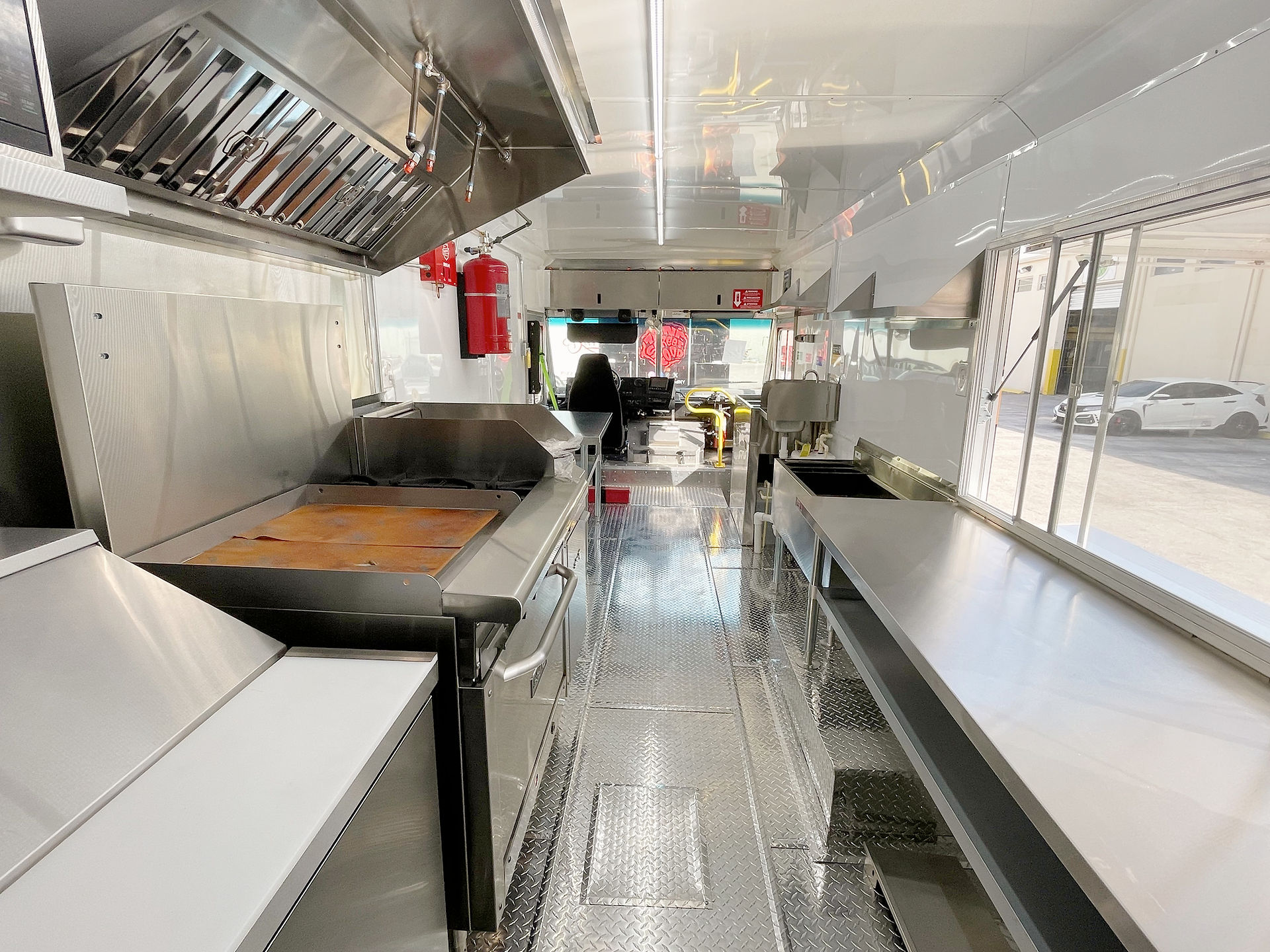 Bánh Mì Vietnamese Food Truck