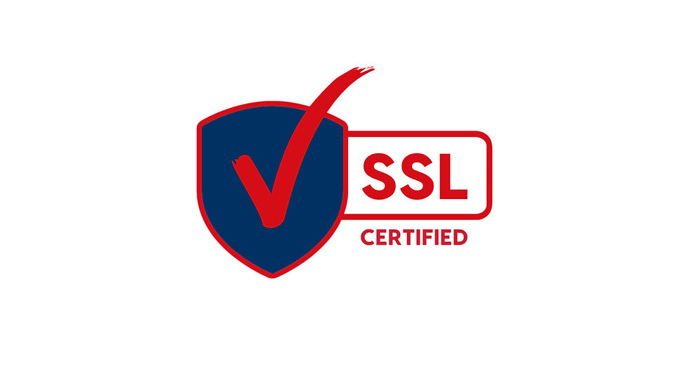 SSL Certified - United Food Truck - United Food Truck - #unitedfoodtruck - #doxidonut - Certification