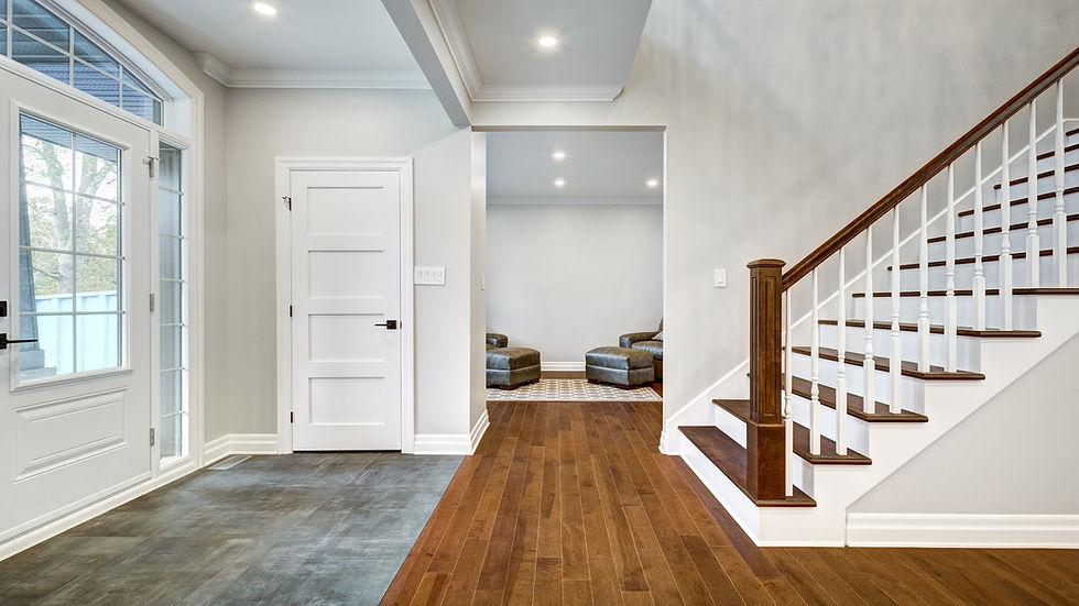 Beat the Heat, Beautify Indoors: Unique Interior Painting Tips for Central Texans - by Benchmark Painting TX