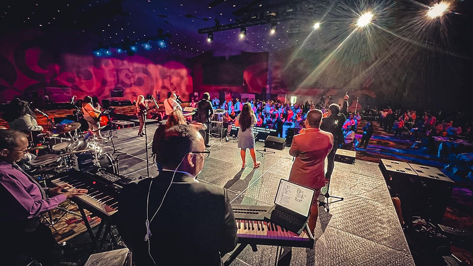 Conexiones Ministeriales - Red Bautista Hispana - #redbhorg -